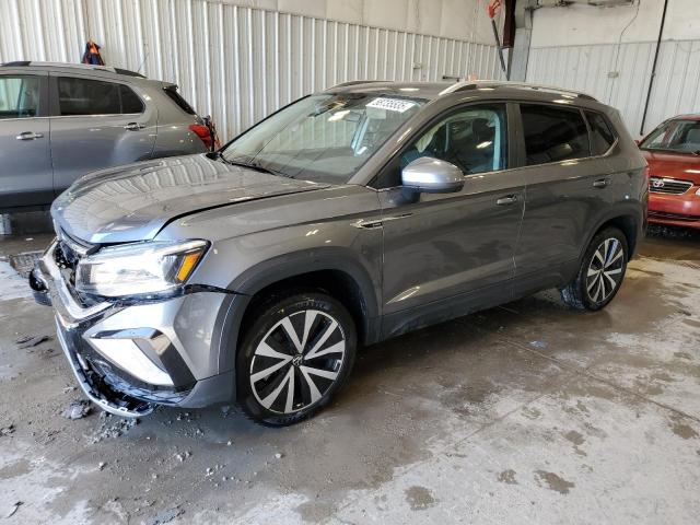  Salvage Volkswagen Taos