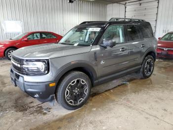  Salvage Ford Bronco