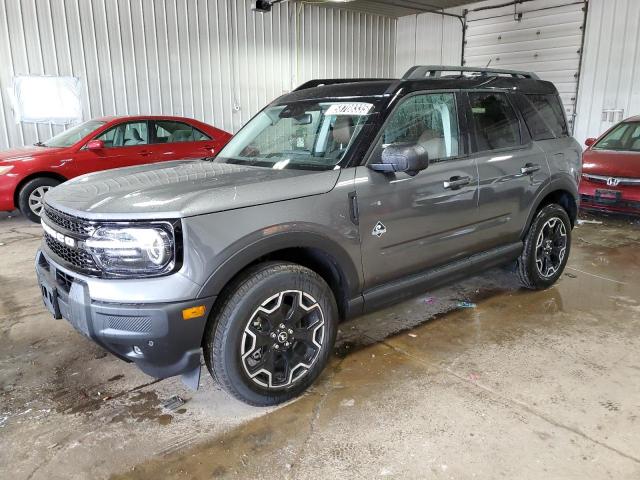  Salvage Ford Bronco