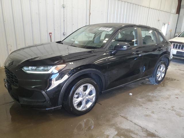  Salvage Honda HR-V