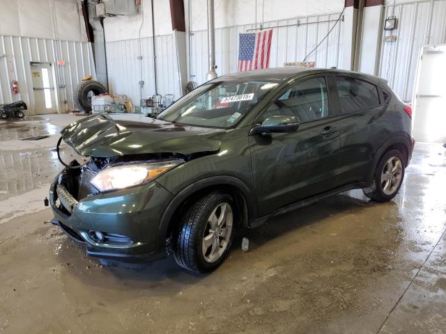  Salvage Honda HR-V