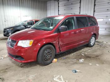 Salvage Dodge Caravan