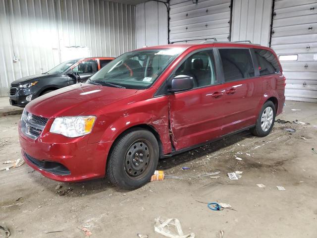  Salvage Dodge Caravan