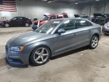  Salvage Audi A3