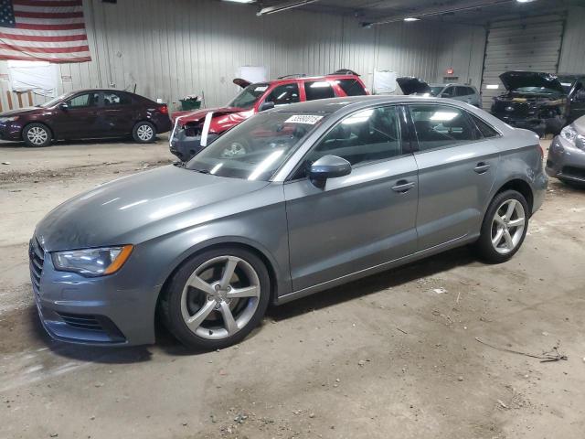 Salvage Audi A3