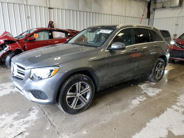  Salvage Mercedes-Benz GLC