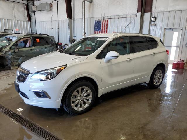  Salvage Buick Envision