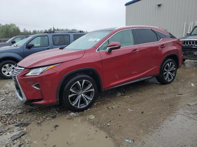  Salvage Lexus RX