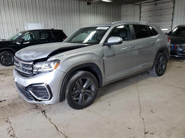  Salvage Volkswagen Atlas