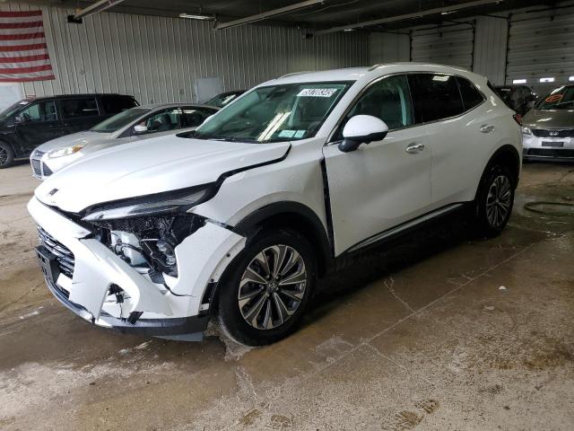  Salvage Buick Envision