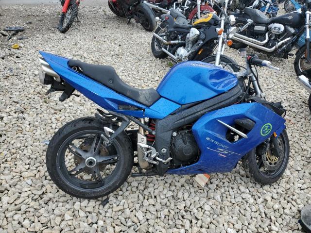  Salvage Triumph Motorcycle Sprint ST