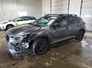  Salvage Subaru Crosstrek
