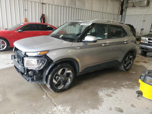  Salvage Hyundai VENUE