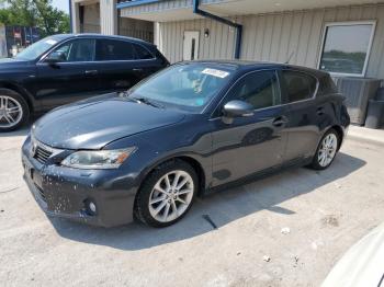  Salvage Lexus Ct