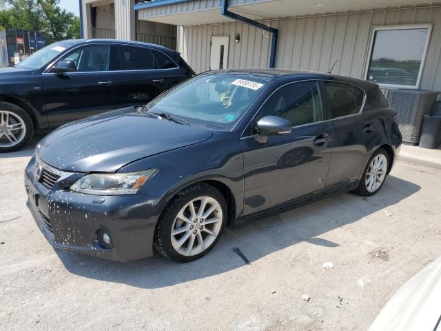  Salvage Lexus Ct