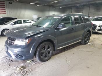  Salvage Dodge Journey