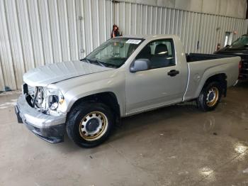  Salvage GMC Canyon