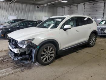  Salvage Mazda Cx