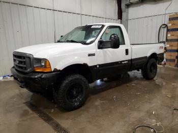  Salvage Ford F-250