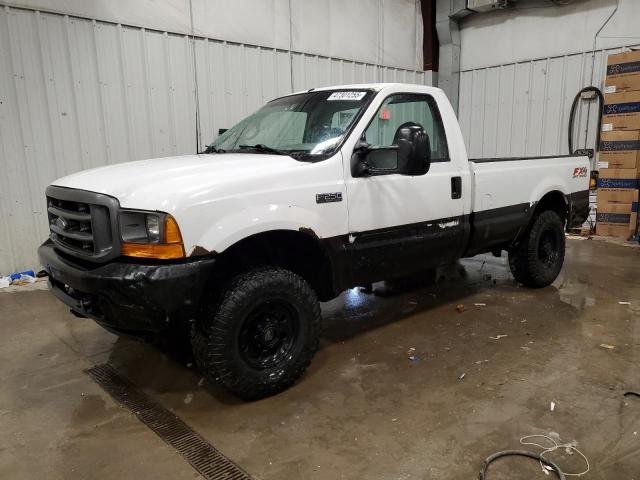  Salvage Ford F-250