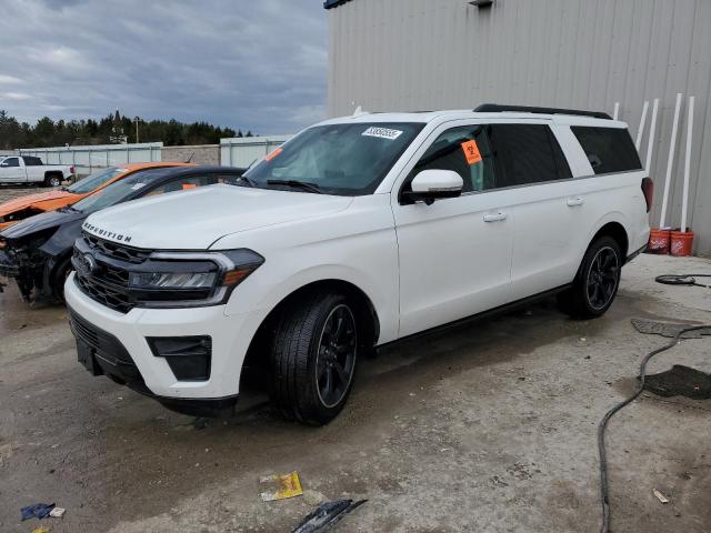  Salvage Ford Expedition