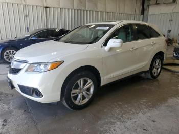  Salvage Acura RDX