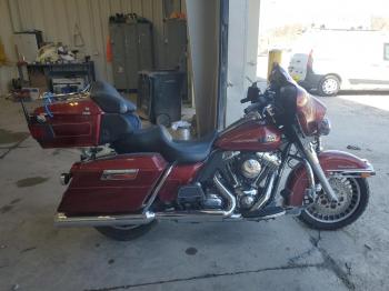  Salvage Harley-Davidson Fl