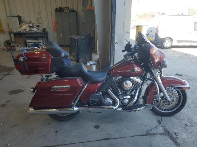  Salvage Harley-Davidson Fl