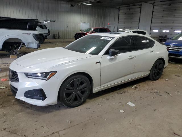  Salvage Acura TLX