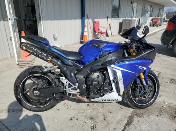  Salvage Yamaha Yzf1000