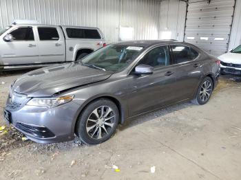  Salvage Acura TLX
