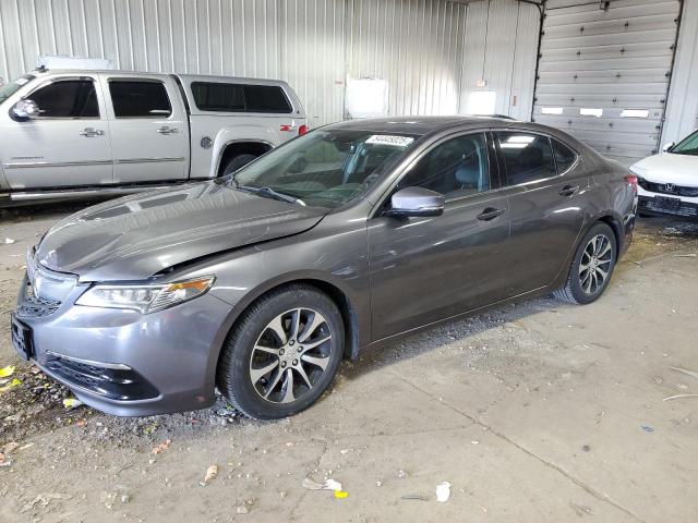  Salvage Acura TLX