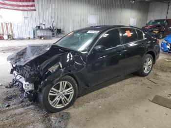  Salvage INFINITI G37