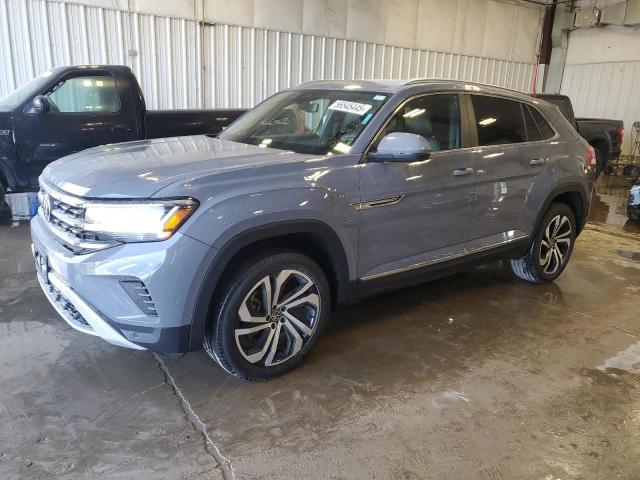  Salvage Volkswagen Atlas
