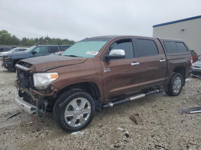  Salvage Toyota Tundra