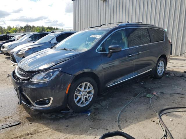  Salvage Chrysler Pacifica