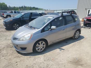  Salvage Honda Fit