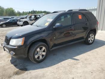  Salvage Pontiac Torrent