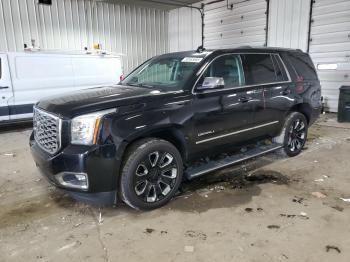  Salvage GMC Yukon
