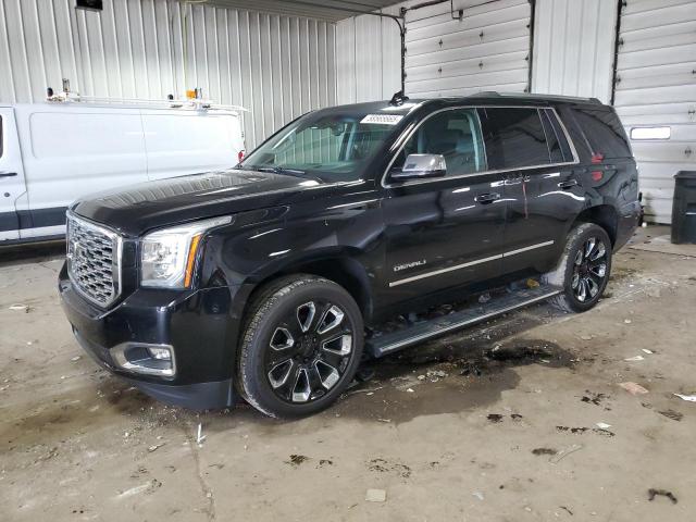  Salvage GMC Yukon