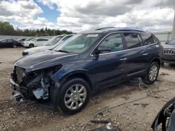  Salvage Buick Enclave