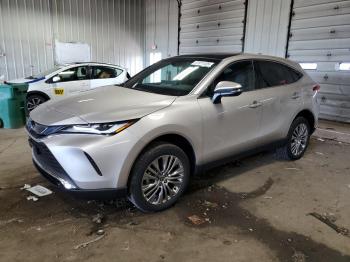  Salvage Toyota Venza