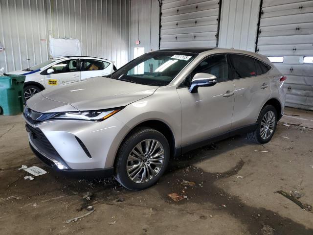  Salvage Toyota Venza