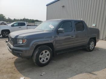  Salvage Honda Ridgeline