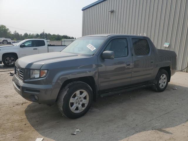  Salvage Honda Ridgeline