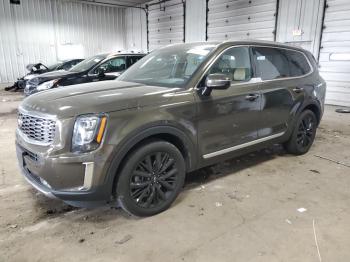  Salvage Kia Telluride