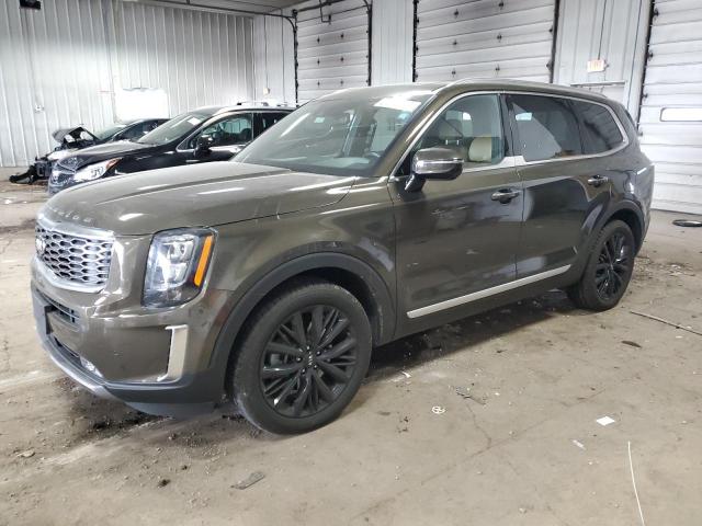  Salvage Kia Telluride