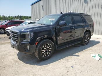  Salvage GMC Yukon