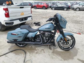 Salvage Harley-Davidson Fl
