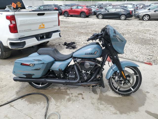  Salvage Harley-Davidson Fl